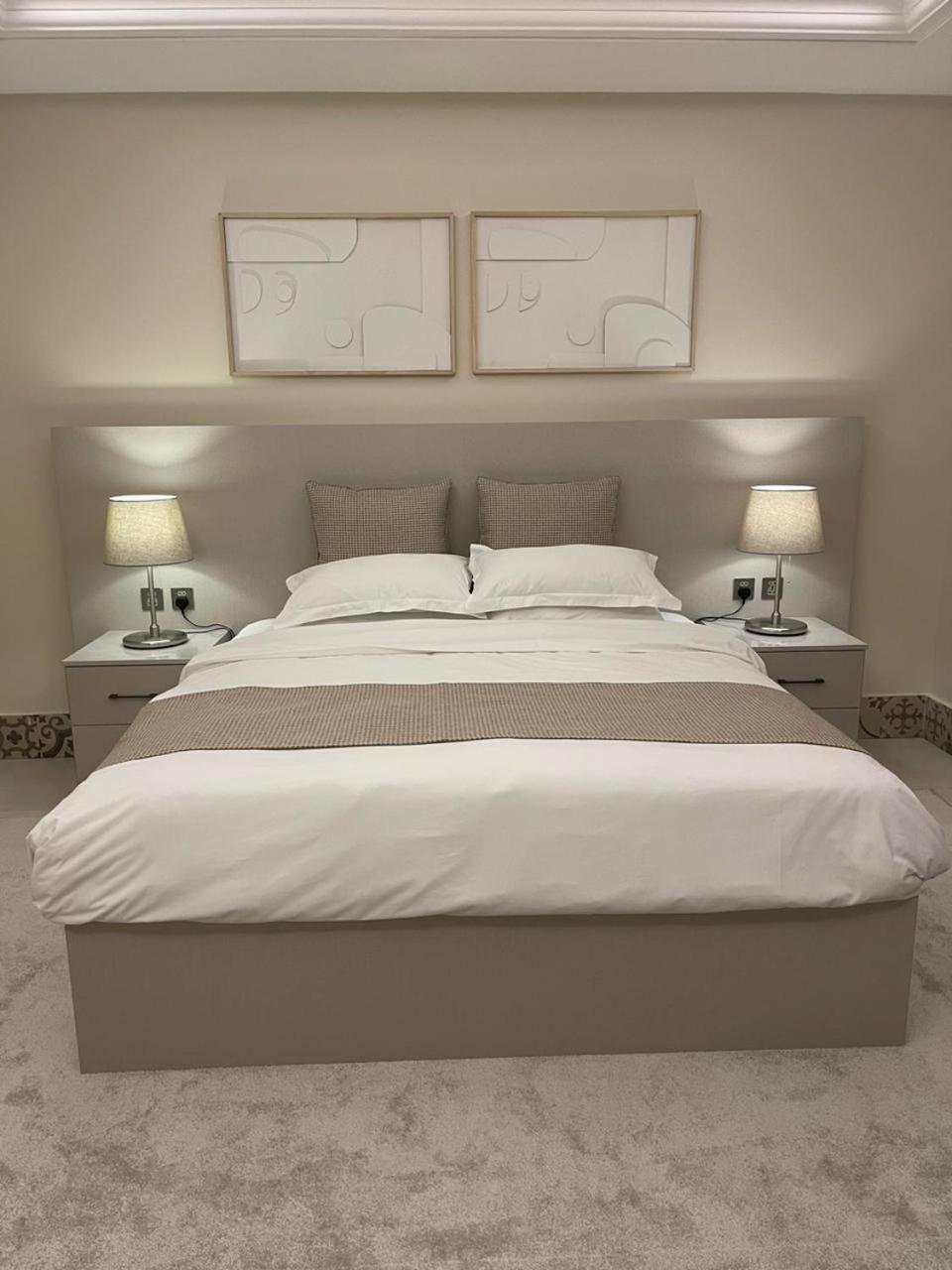 Alarjan Dream Aparthotel Рияд Екстериор снимка