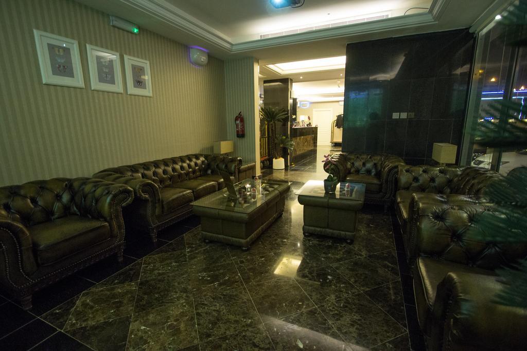 Alarjan Dream Aparthotel Рияд Екстериор снимка