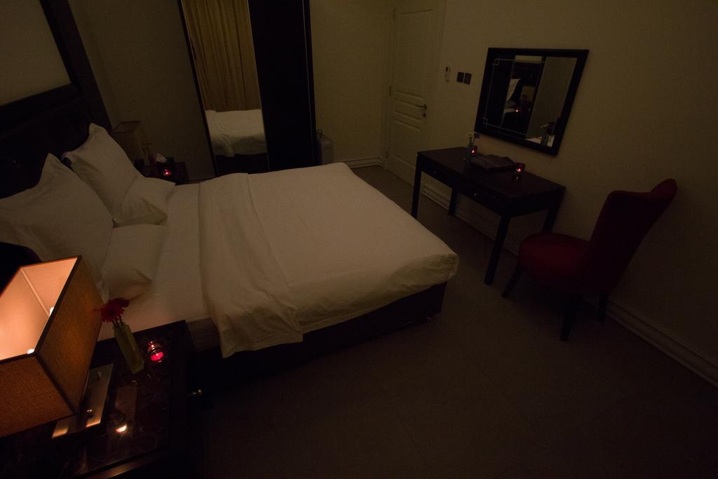 Alarjan Dream Aparthotel Рияд Стая снимка