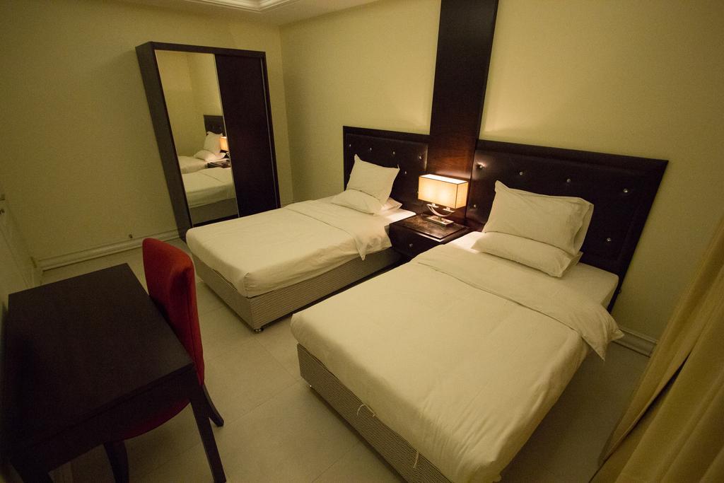 Alarjan Dream Aparthotel Рияд Екстериор снимка