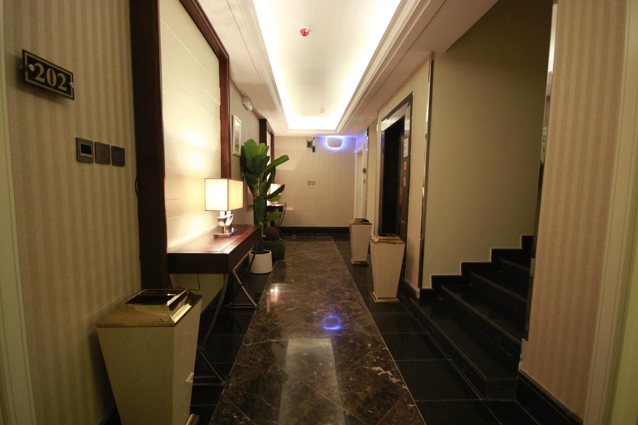 Alarjan Dream Aparthotel Рияд Екстериор снимка