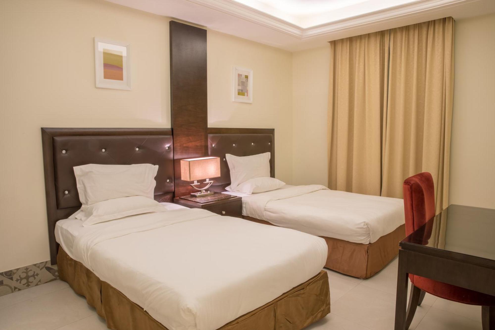 Alarjan Dream Aparthotel Рияд Екстериор снимка