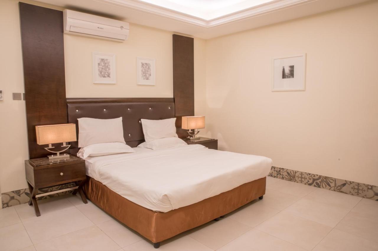 Alarjan Dream Aparthotel Рияд Екстериор снимка